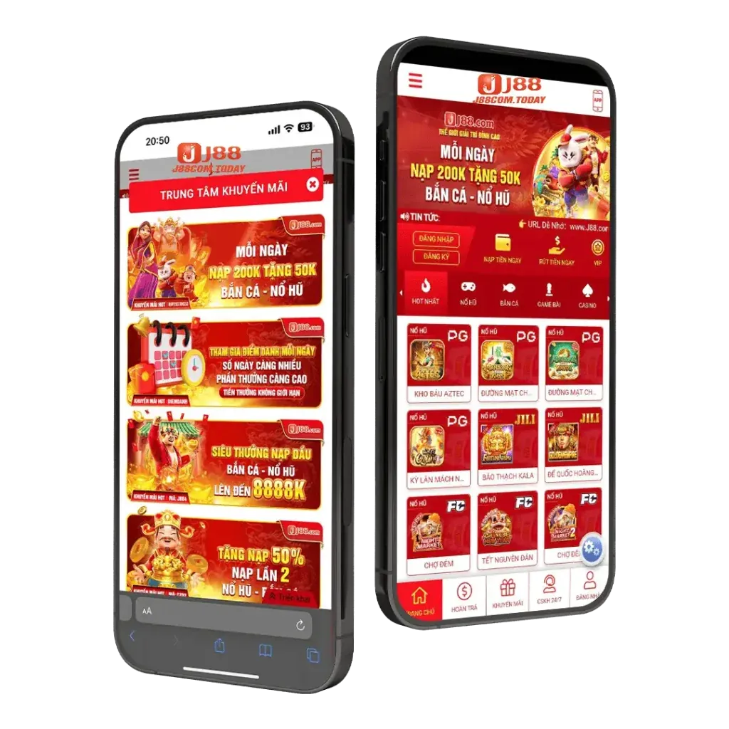 Người chơi trải nghiệm hala6 casino trên điện thoại di động