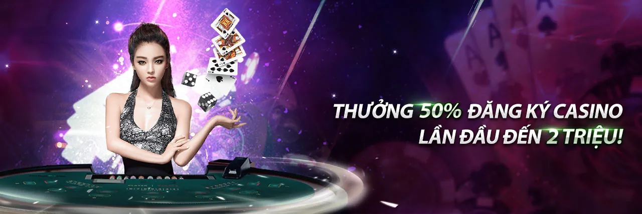 Sảnh casino trực tuyến hala6 sang trọng với dealer chuyên nghiệp